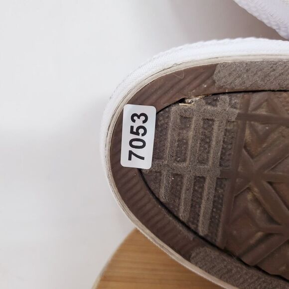 Converse Shoreline Shoes Womens 7 Light‎ Pink Slip On Sneakers Cinch Heel - Picture 12 of 12